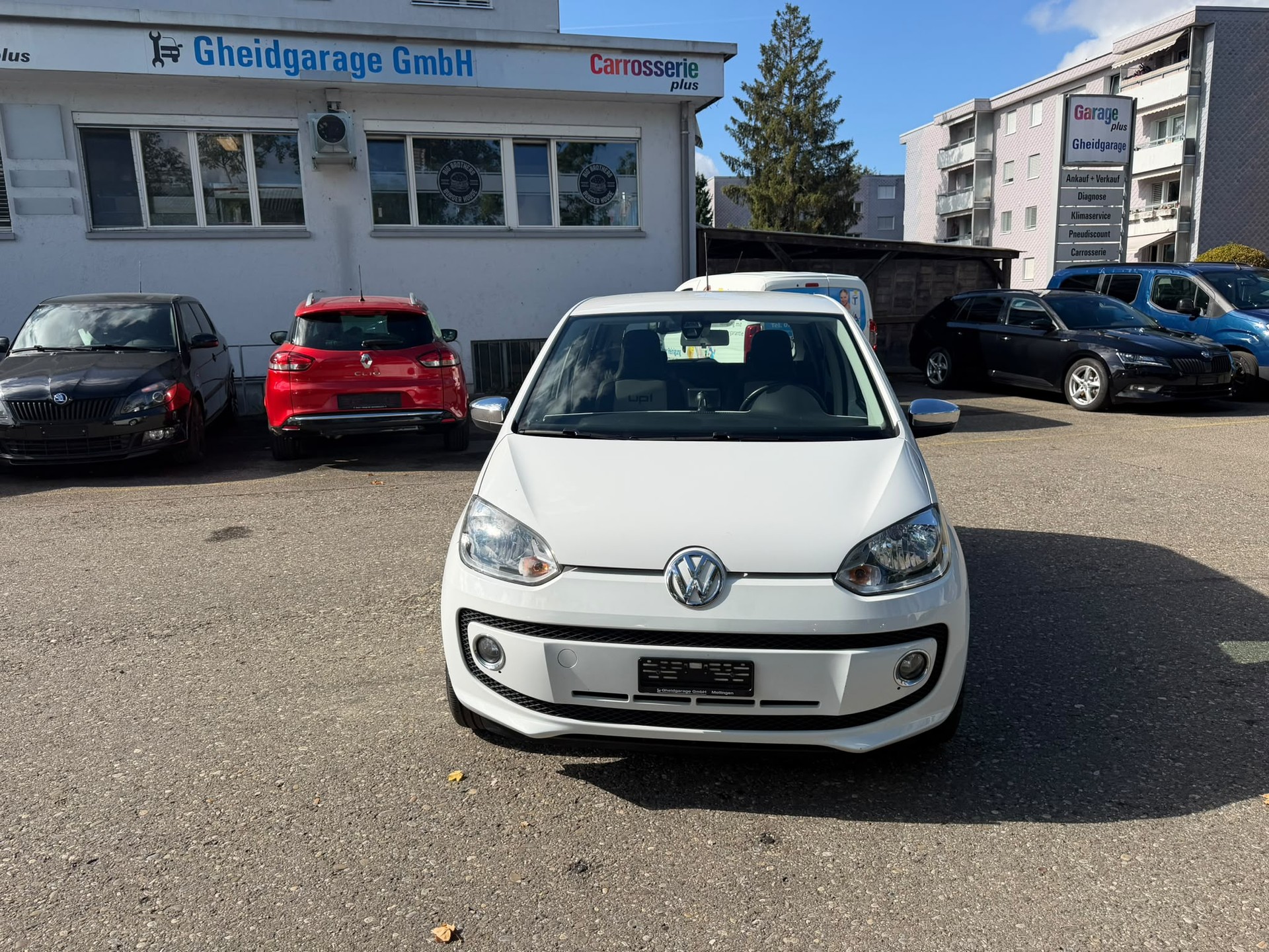 VW Up 1.0 high up ASG-image-2