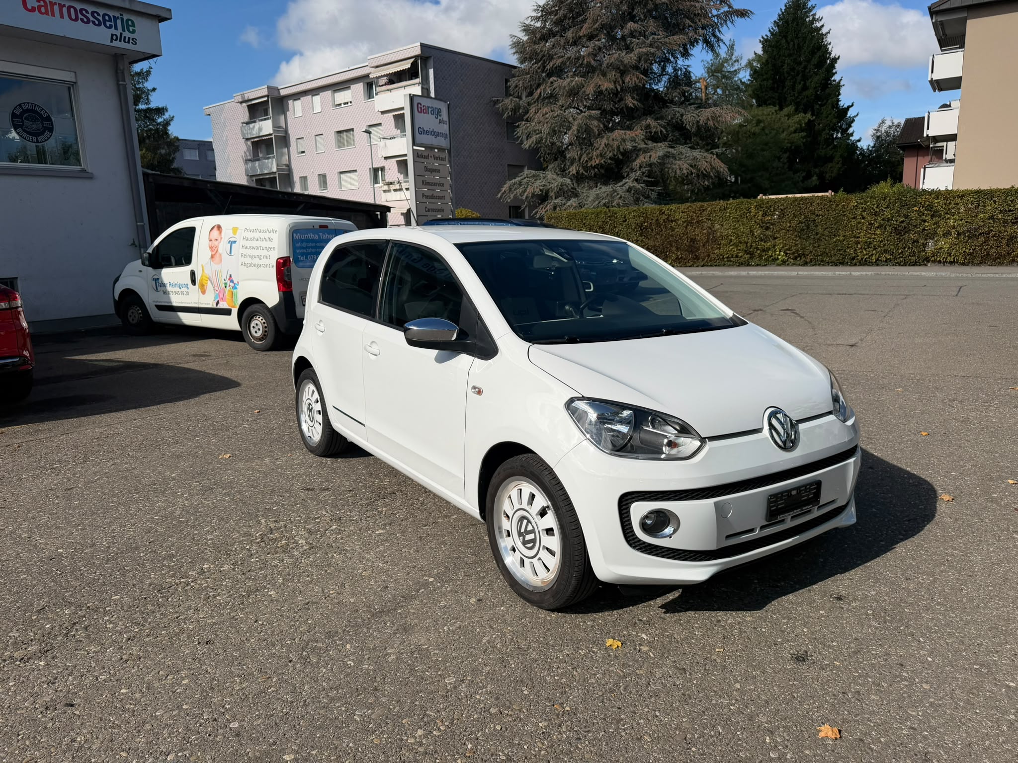 Car photo