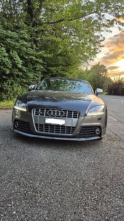 AUDI TTS Roadster 2.0 TFSI quattro S-tronic-image-4