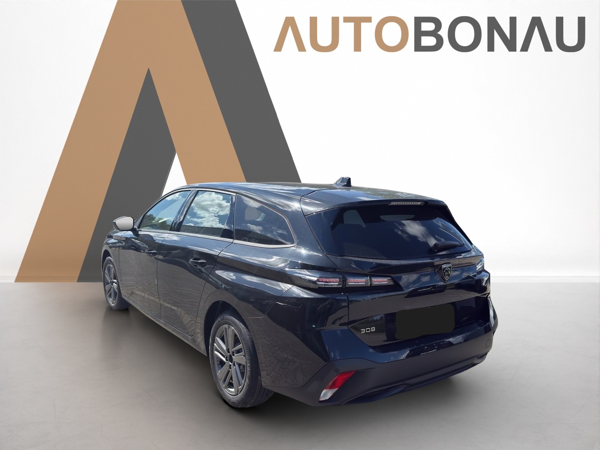 PEUGEOT 308 SW 1.2 Hybrid Style-image-2