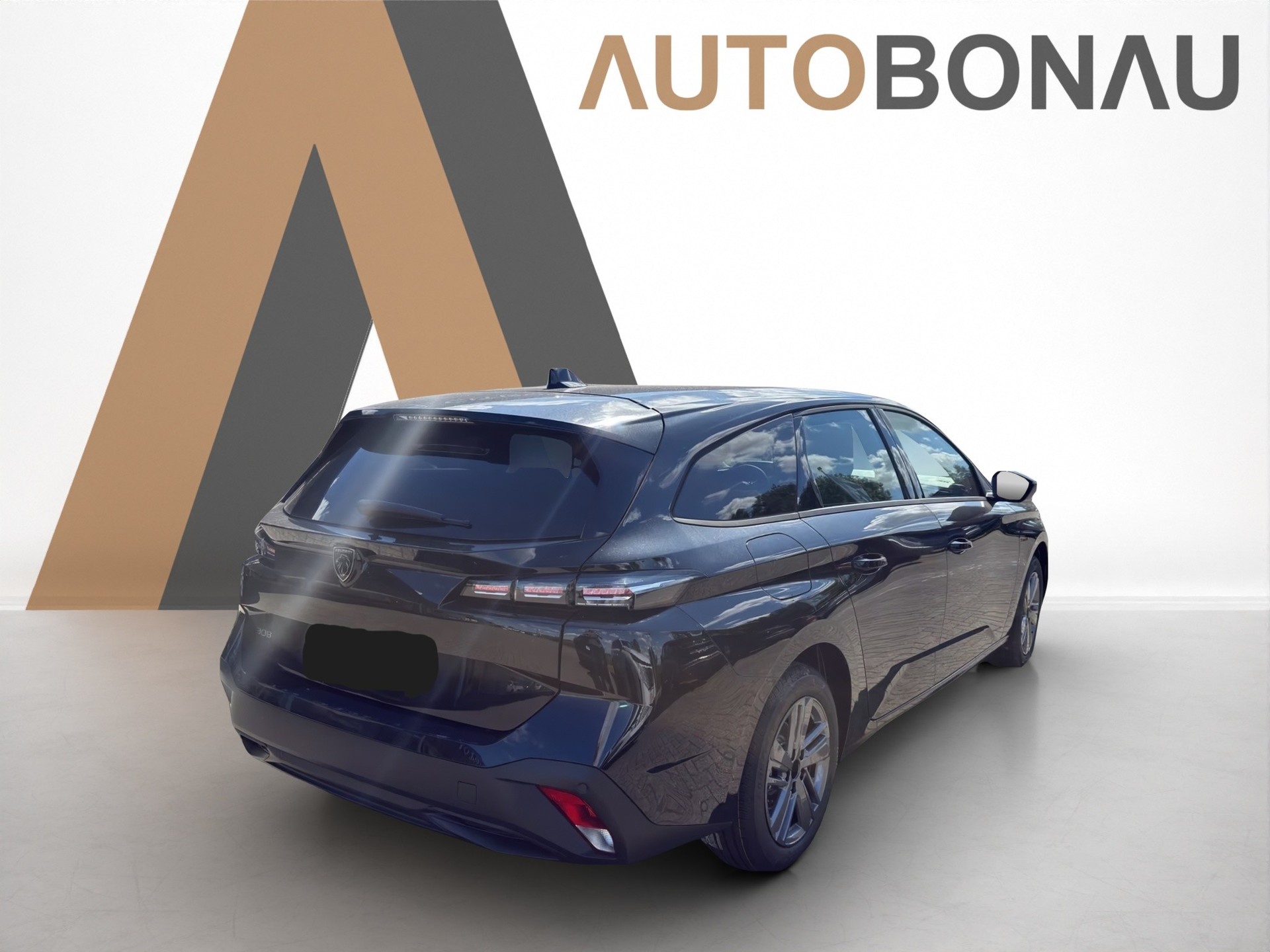 PEUGEOT 308 SW 1.2 Hybrid Style-image-4