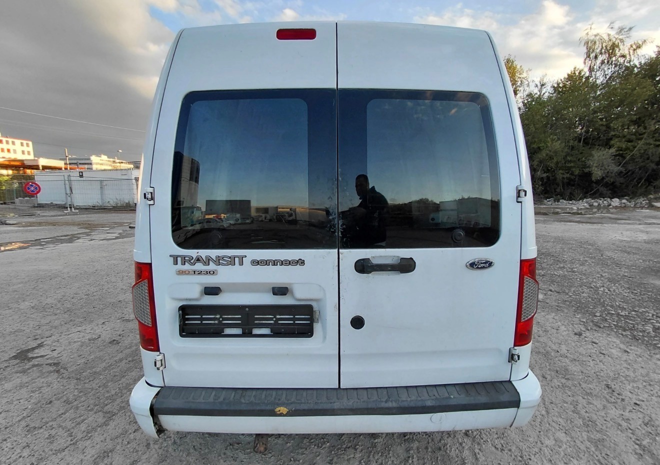 FORD Transit Connect Van T230 1.8 TDCi L Trend-image-7