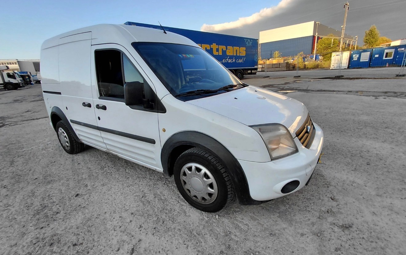 FORD Transit Connect Van T230 1.8 TDCi L Trend-image-2