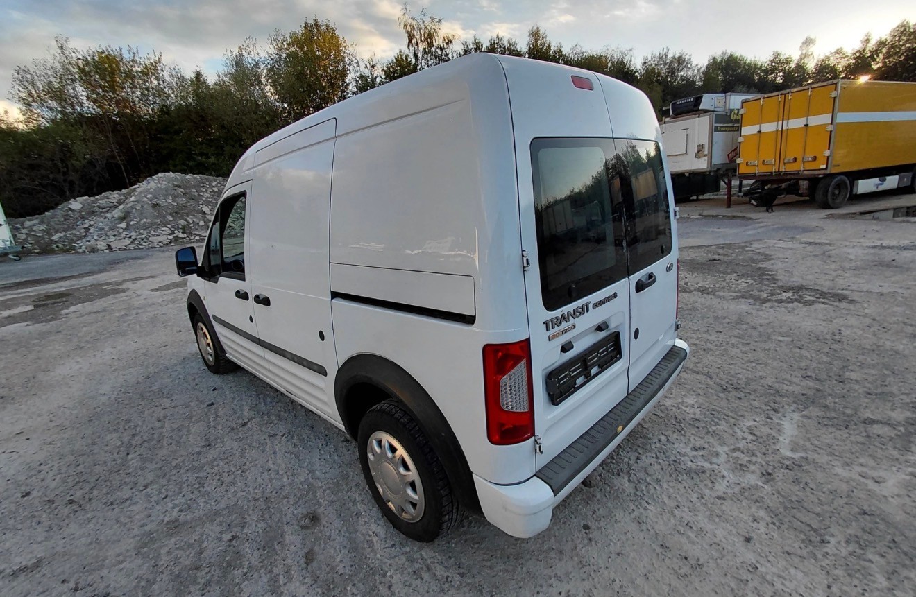 FORD Transit Connect Van T230 1.8 TDCi L Trend-image-5