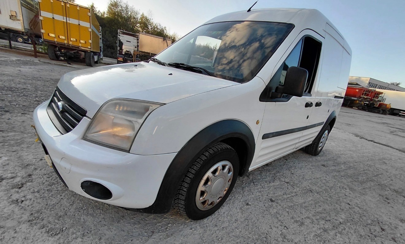FORD Transit Connect Van T230 1.8 TDCi L Trend-image-1