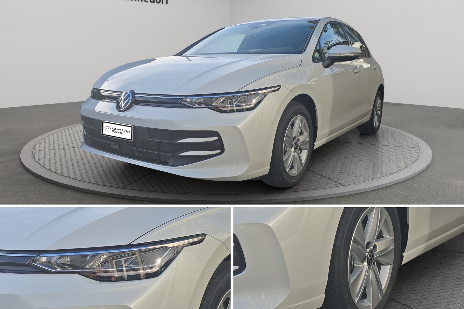 VW Golf 1.5 e TSI mHEV Value DSG-image-11