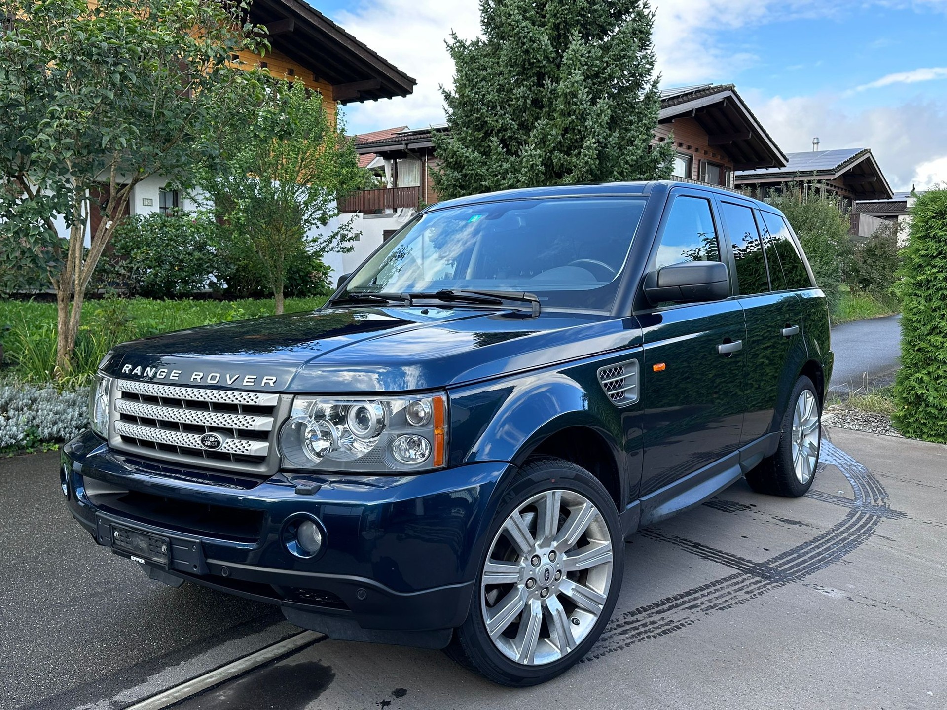 LAND ROVER 4.2 V8 SC-image-3