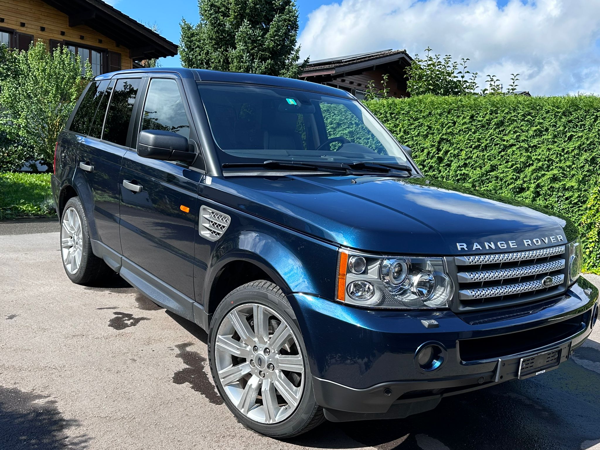 Car photo