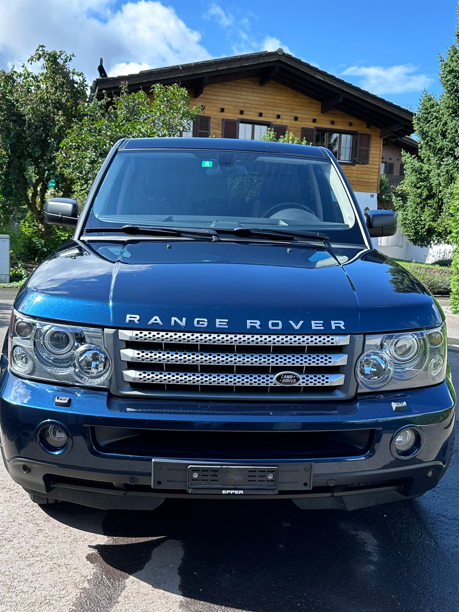 LAND ROVER 4.2 V8 SC-image-1