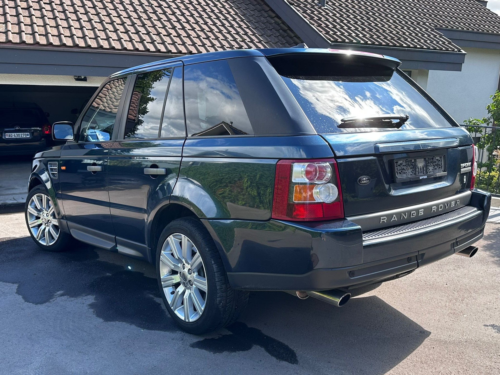 LAND ROVER 4.2 V8 SC-image-2