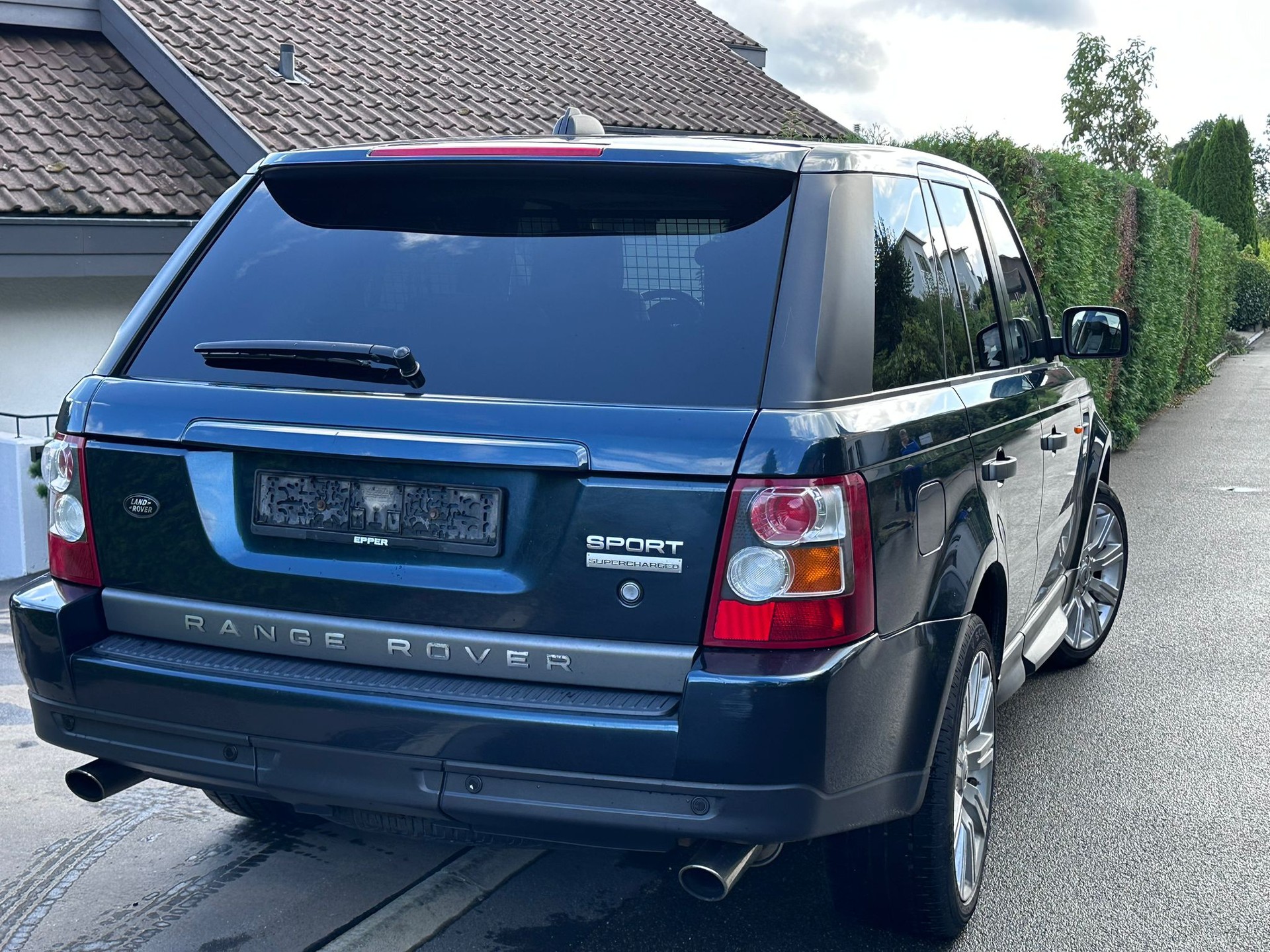 LAND ROVER 4.2 V8 SC-image-4