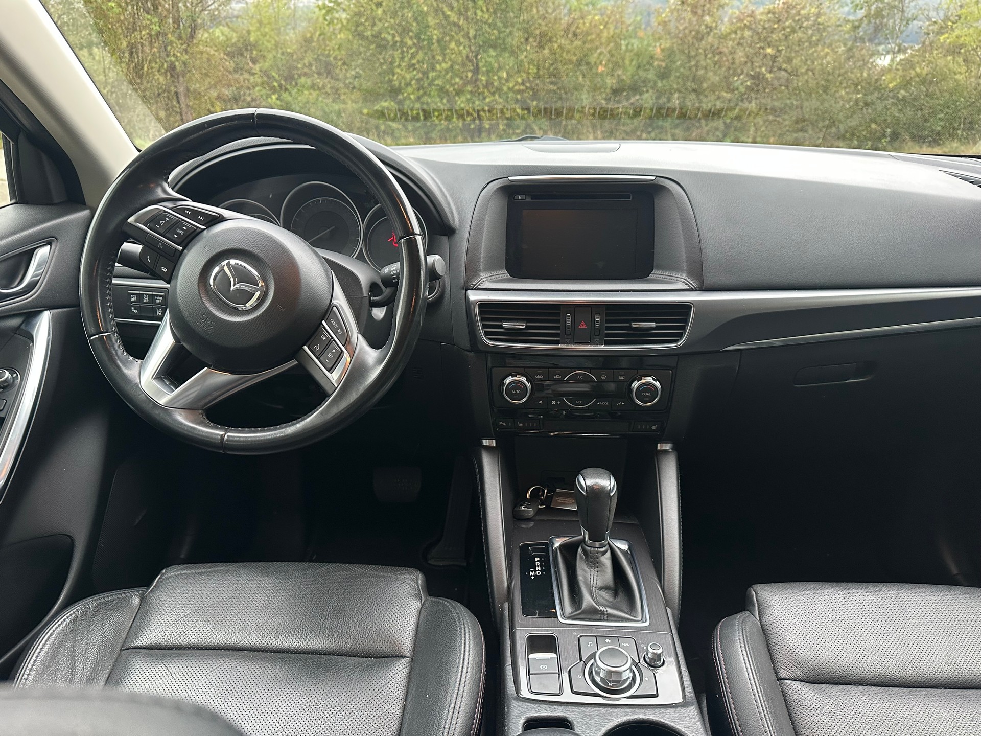 MAZDA CX-5 2.2 D HP Revolution AWD Automatic-image-4