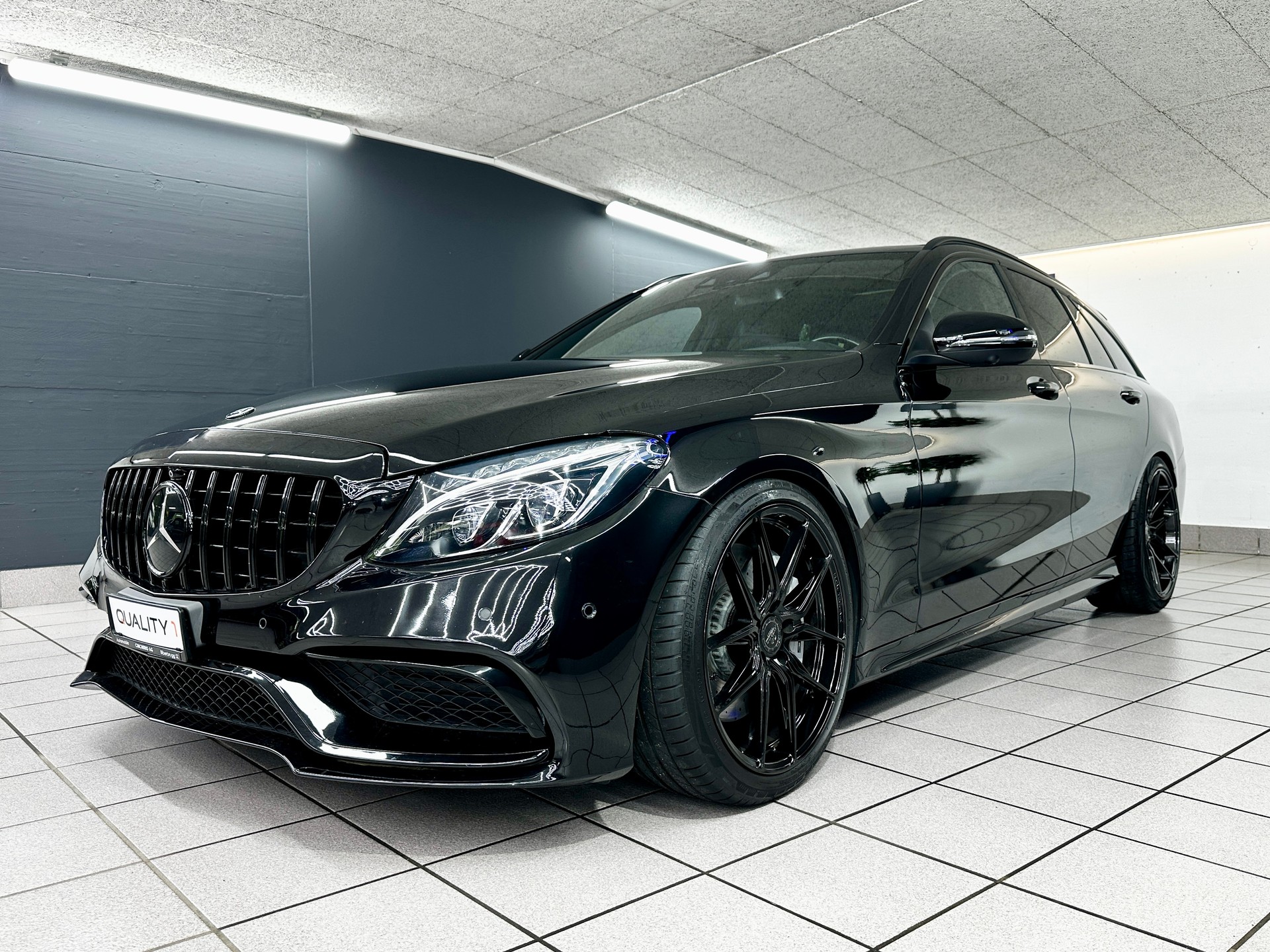 MERCEDES-BENZ C 43 AMG 4Matic 9G-Tronic-image-7