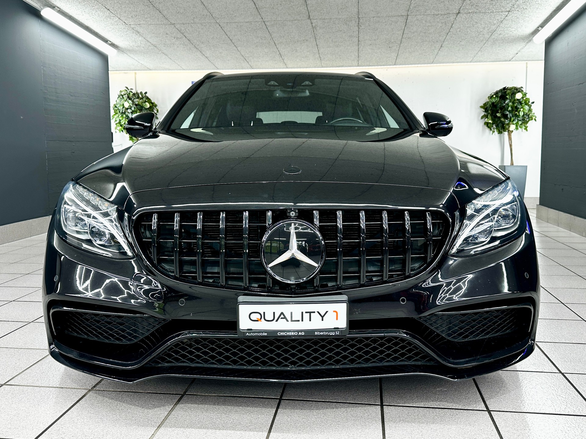 MERCEDES-BENZ C 43 AMG 4Matic 9G-Tronic-image-8