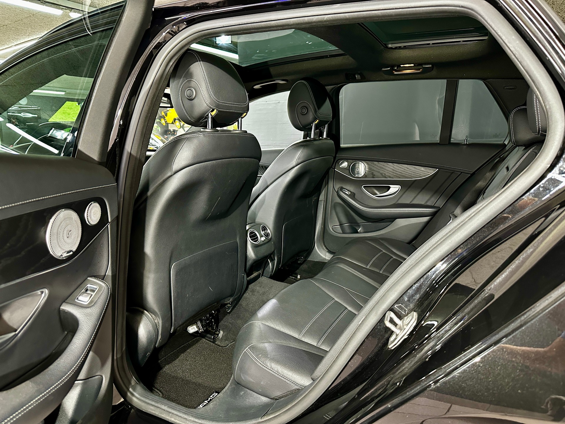MERCEDES-BENZ C 43 AMG 4Matic 9G-Tronic-image-29