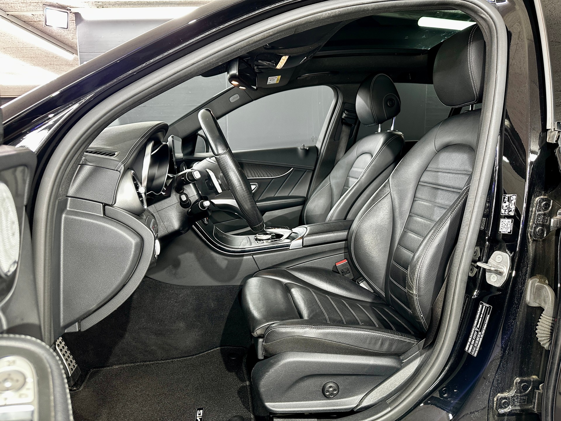 MERCEDES-BENZ C 43 AMG 4Matic 9G-Tronic-image-12