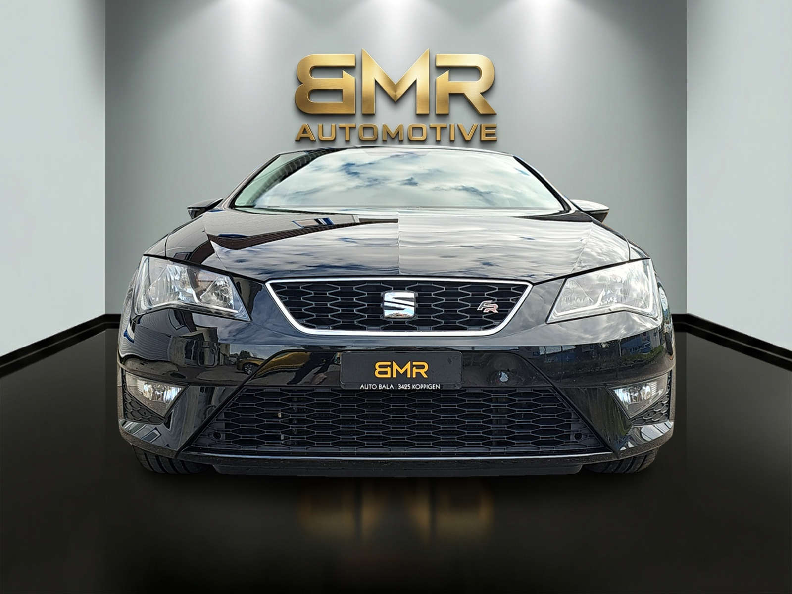 SEAT Leon ST 1.4 TSI FR-image-1