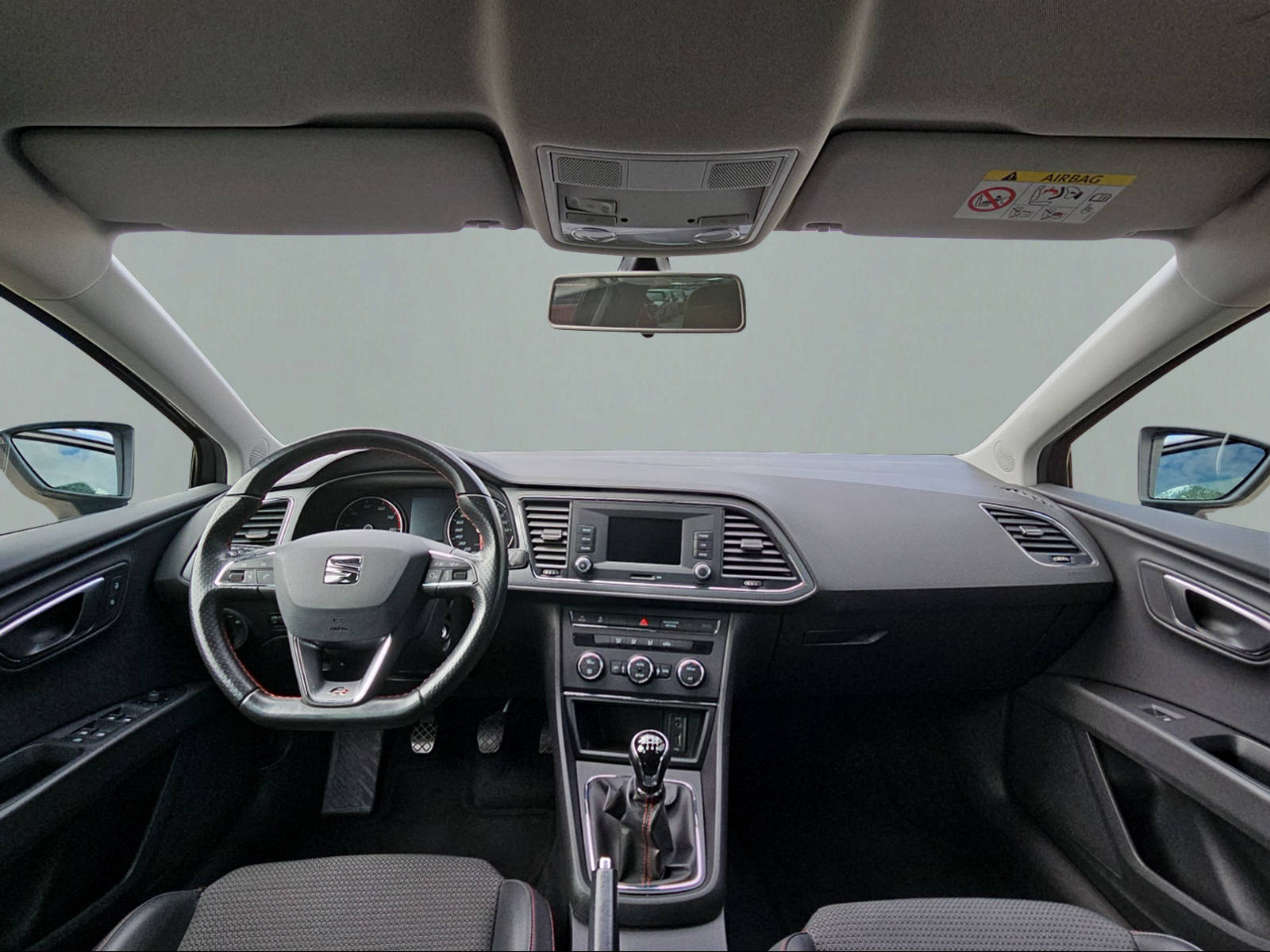 SEAT Leon ST 1.4 TSI FR-image-10
