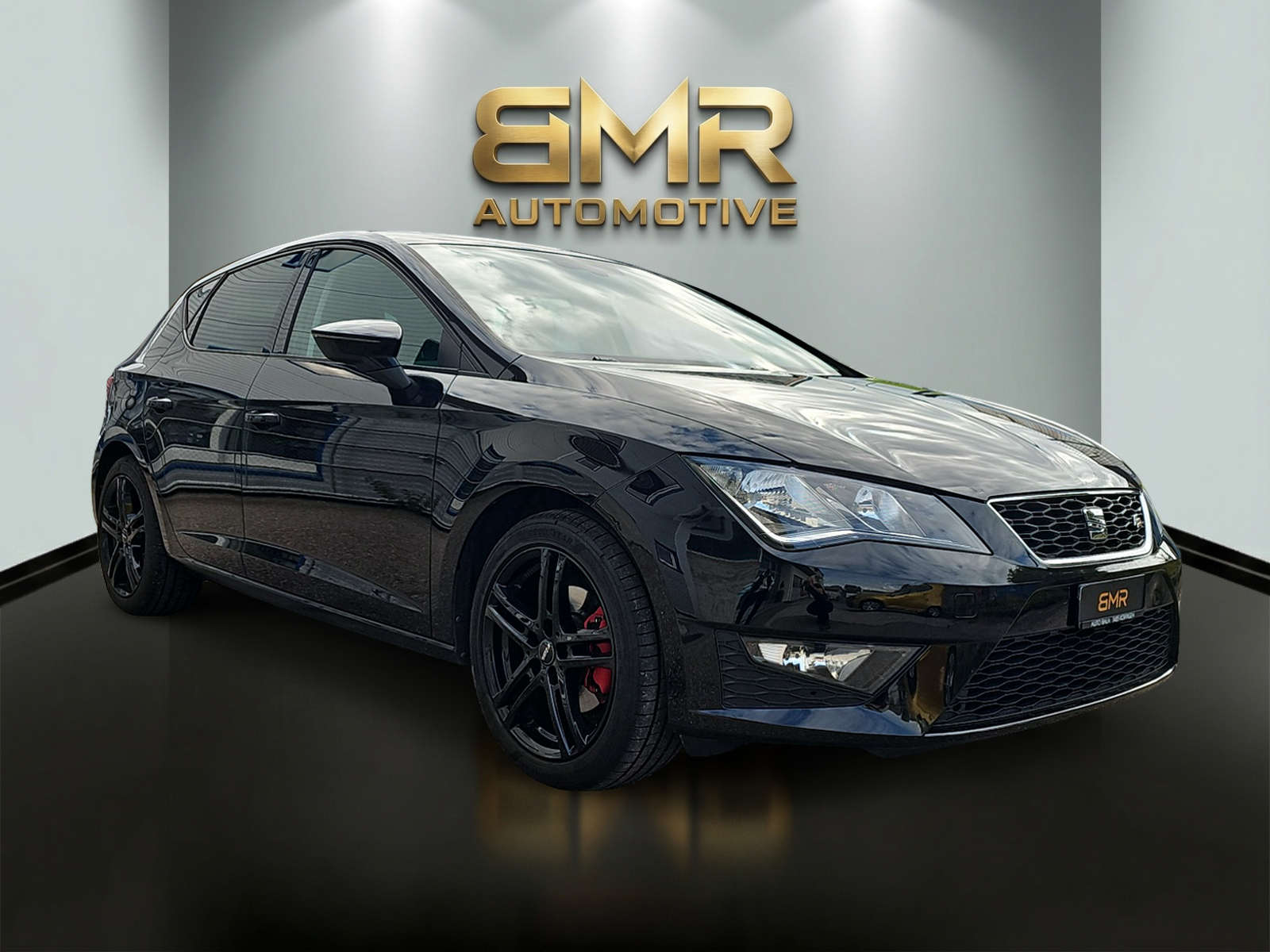 SEAT Leon ST 1.4 TSI FR-image-2