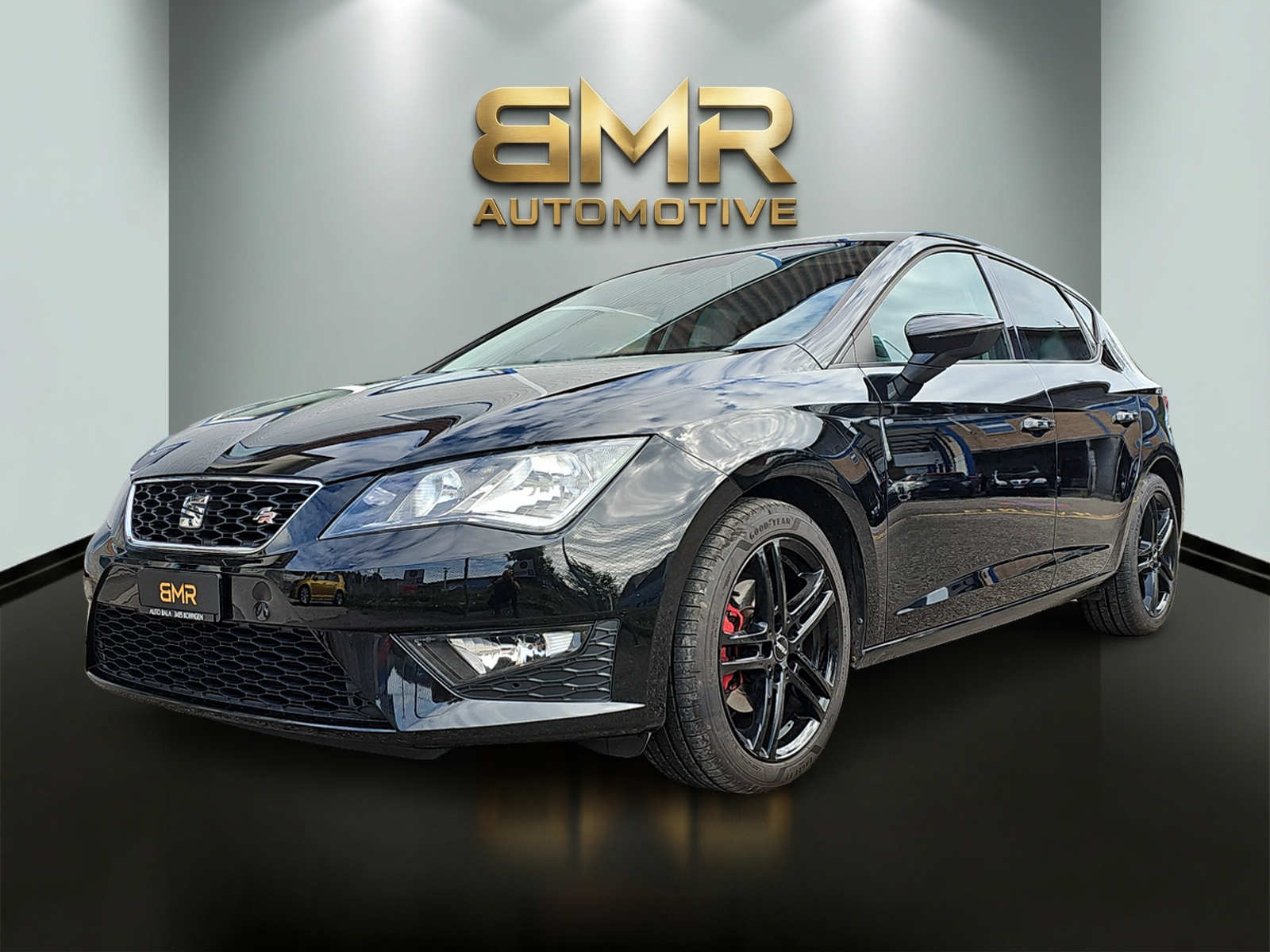 SEAT Leon ST 1.4 TSI FR-image-0