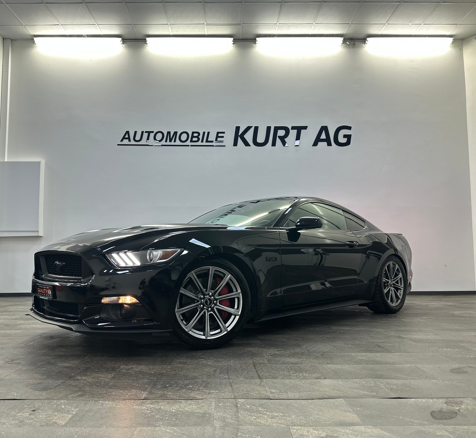 FORD Mustang 5.0 V8 GT-image-1