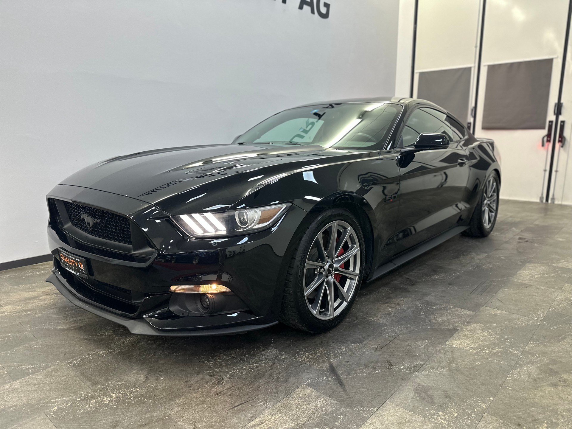 FORD Mustang 5.0 V8 GT-image-6