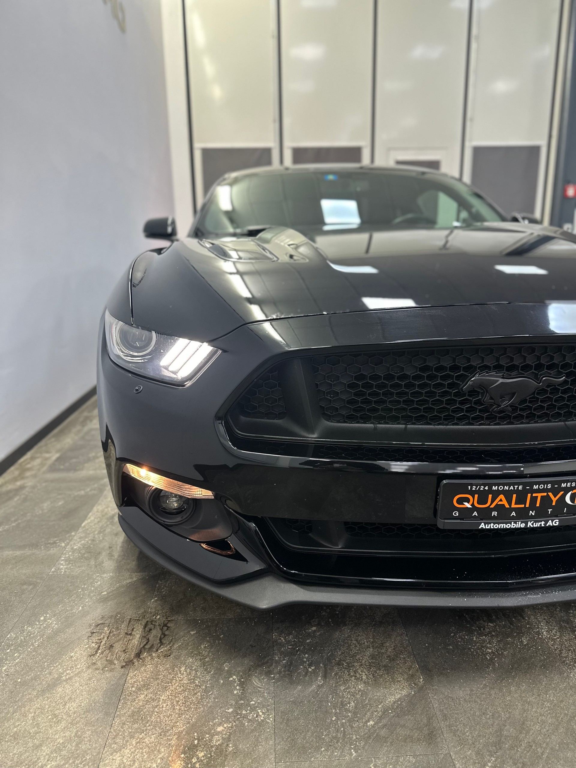 FORD Mustang 5.0 V8 GT-image-8