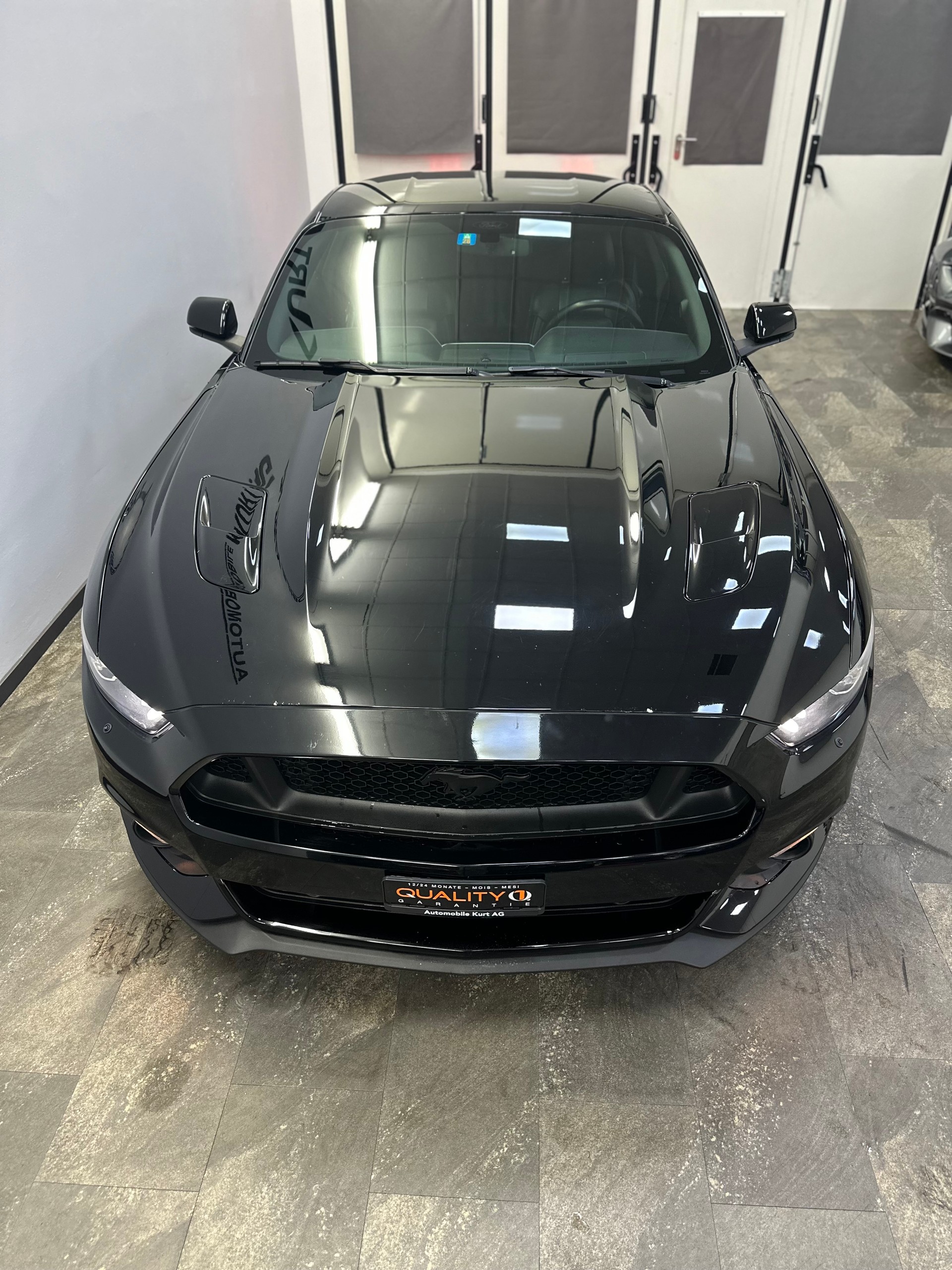 FORD Mustang 5.0 V8 GT-image-7