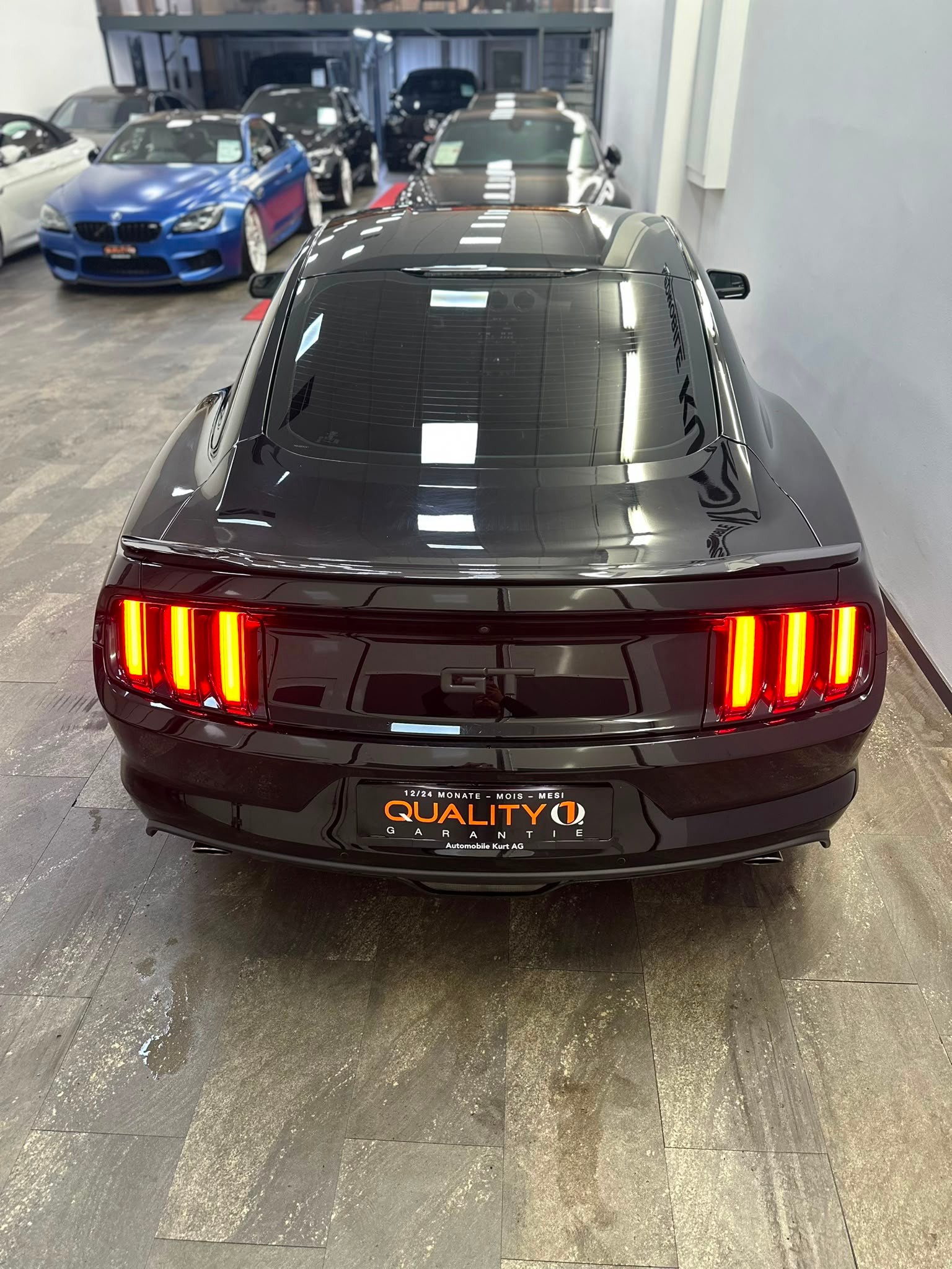 FORD Mustang 5.0 V8 GT-image-10
