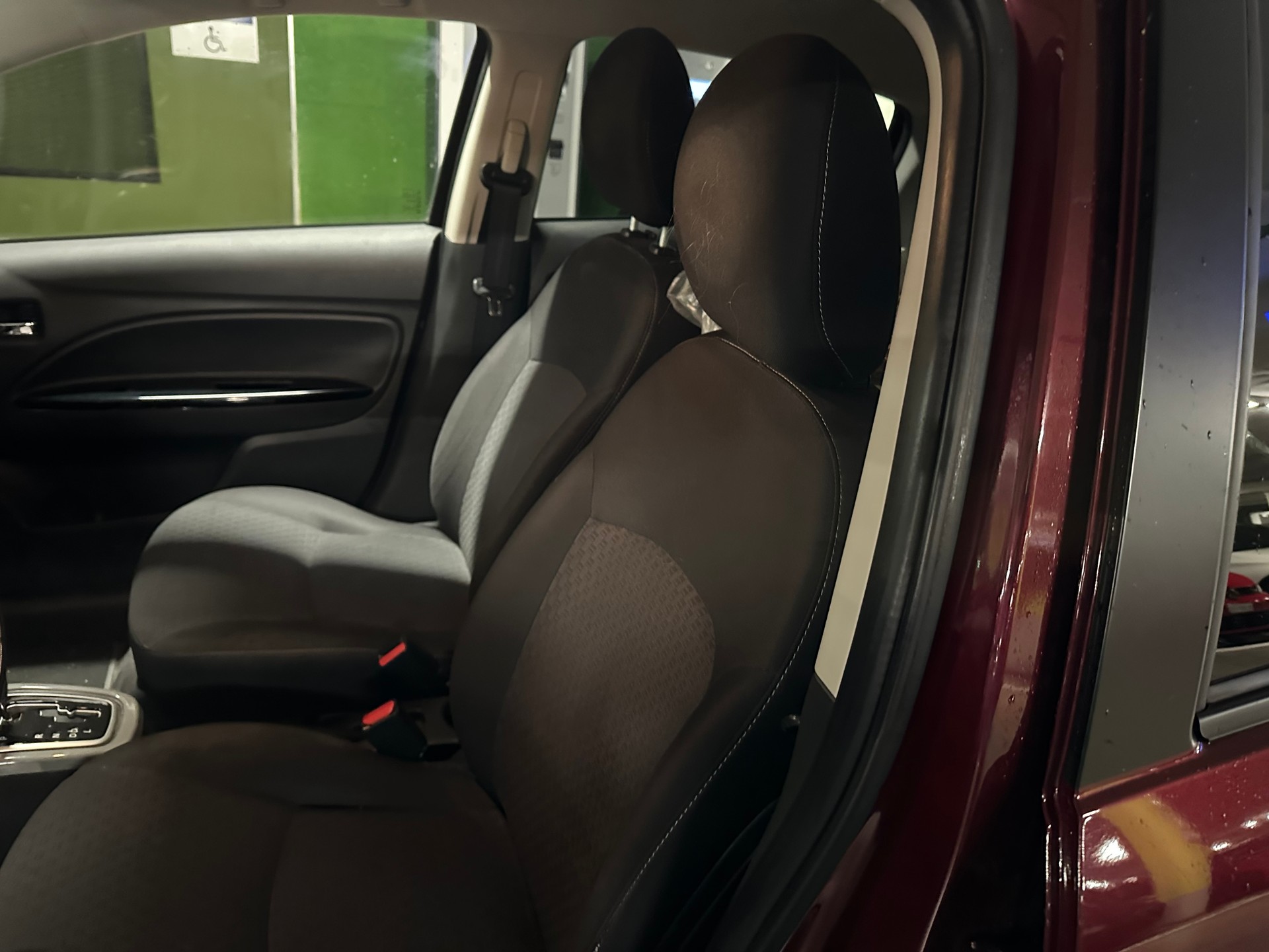 MITSUBISHI Space Star 1.2 Style Anniversary CVT-image-8
