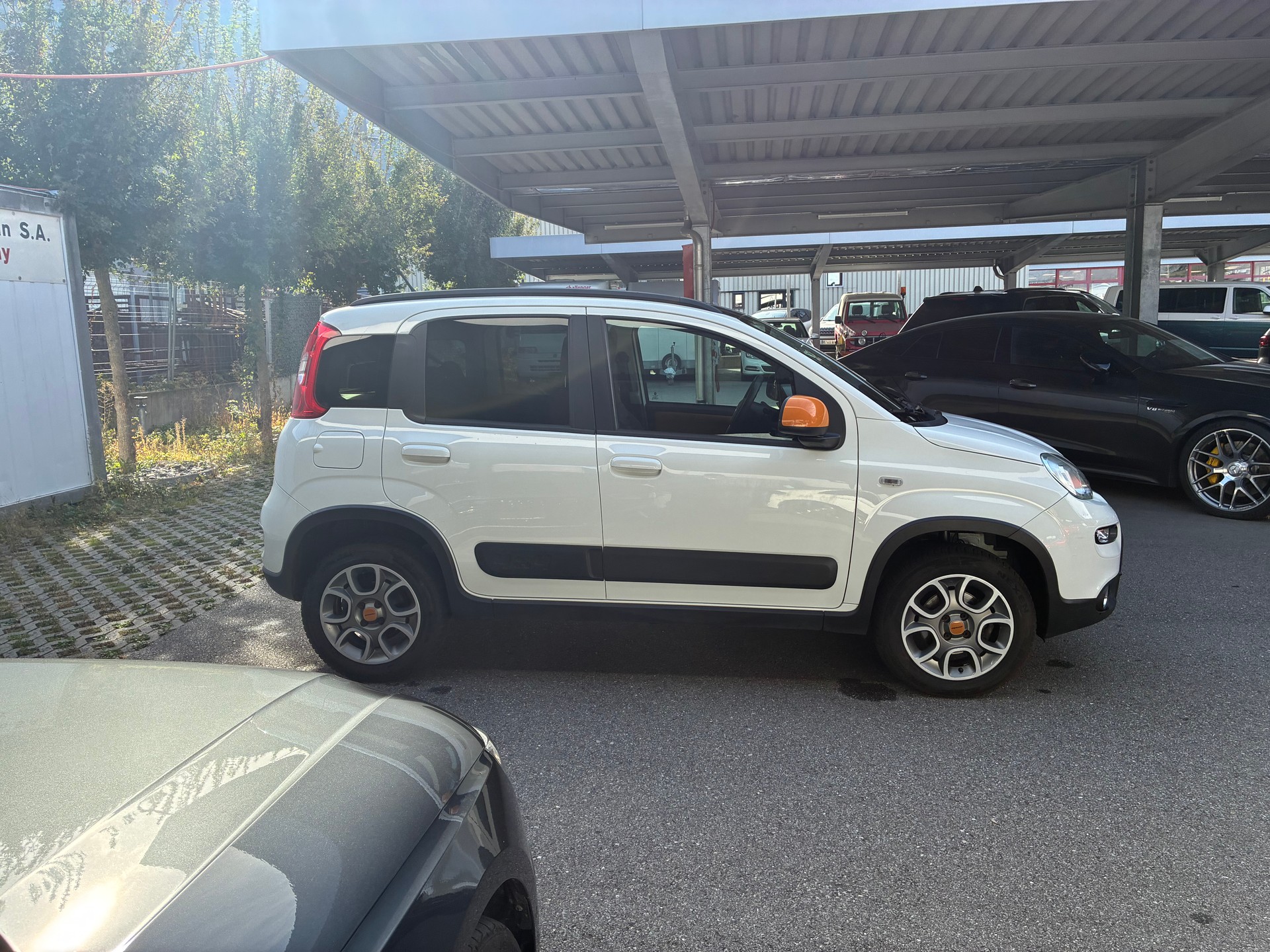 FIAT Panda 0.9 Twinair Turbo Climbing 4x4-image-1