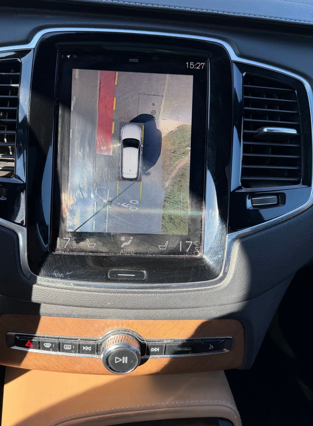 VOLVO XC90 D5 AWD Momentum Geartronic-image-14