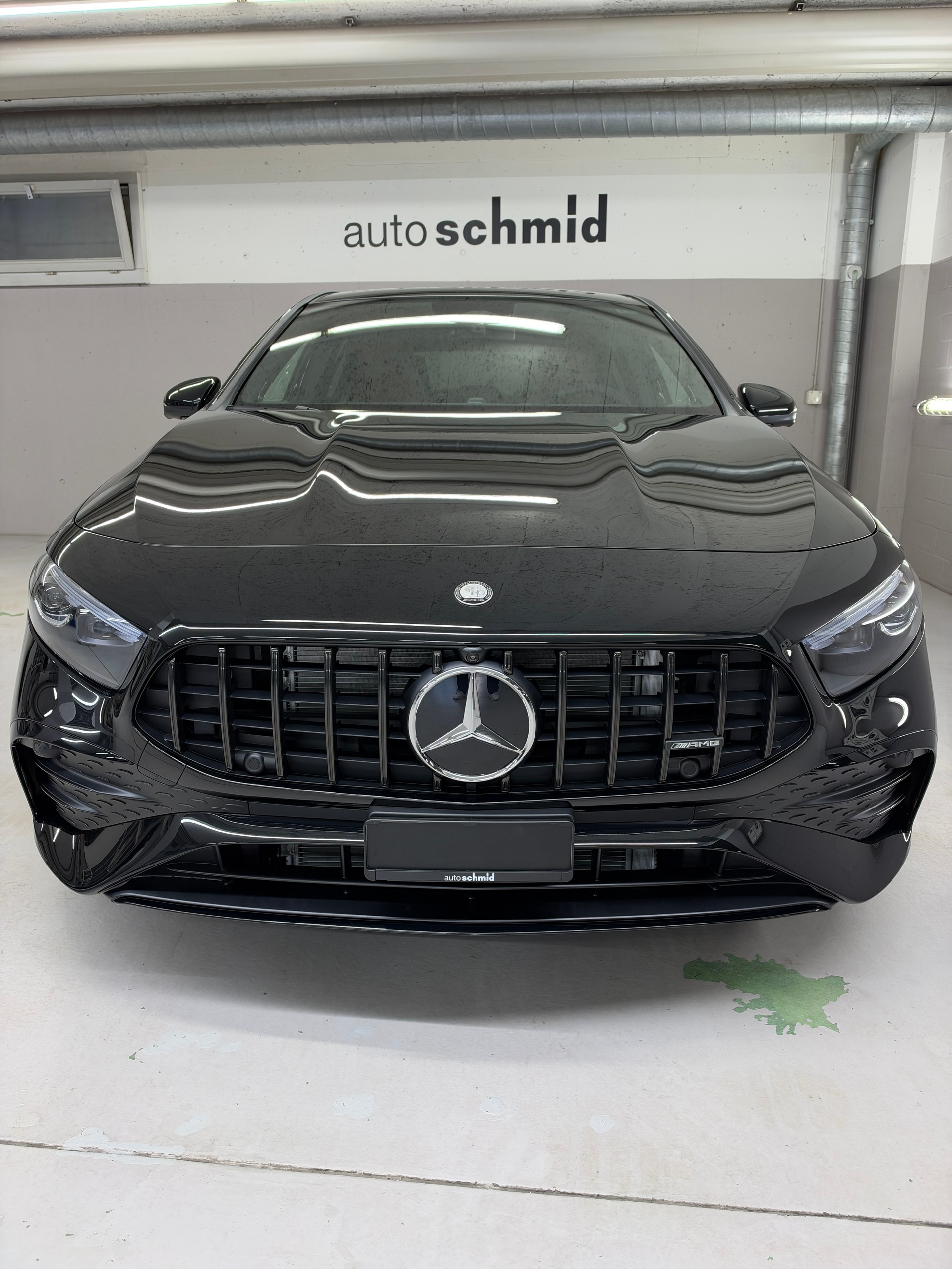 MERCEDES-BENZ A AMG 35 4Matic-image-1