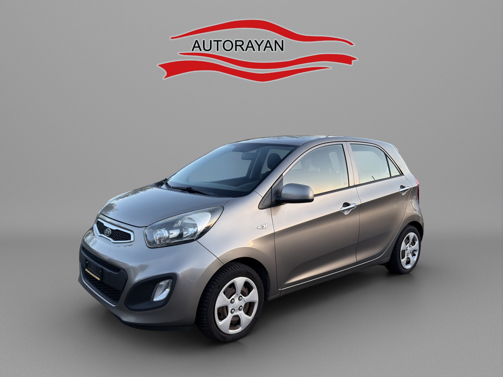 KIA Picanto 1.0-image-1