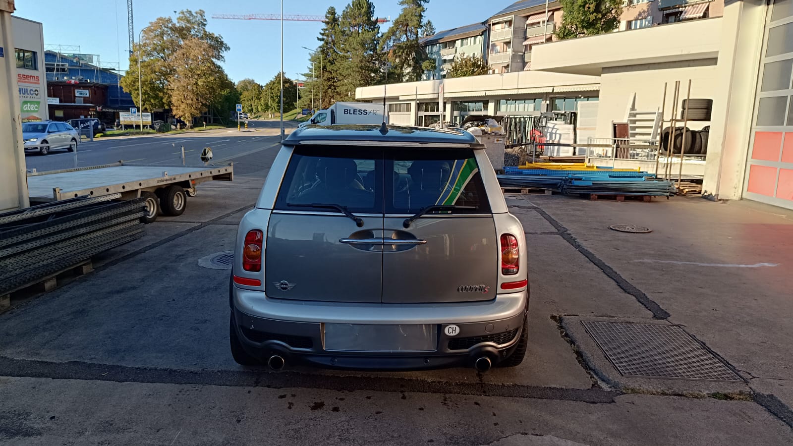 MINI Clubman Cooper S-image-3