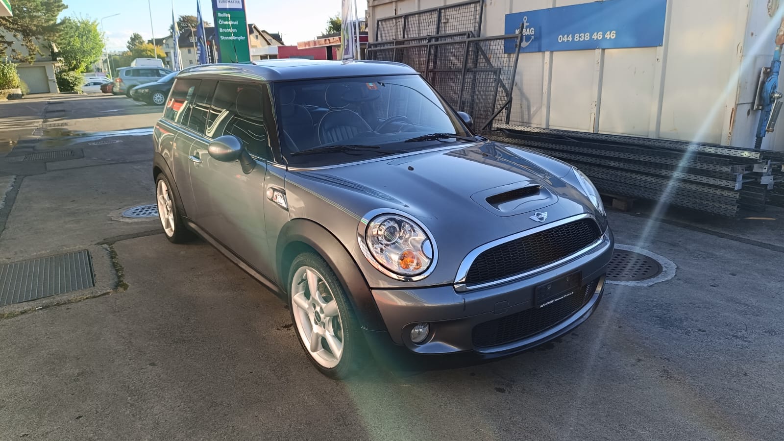 MINI Clubman Cooper S-image-1