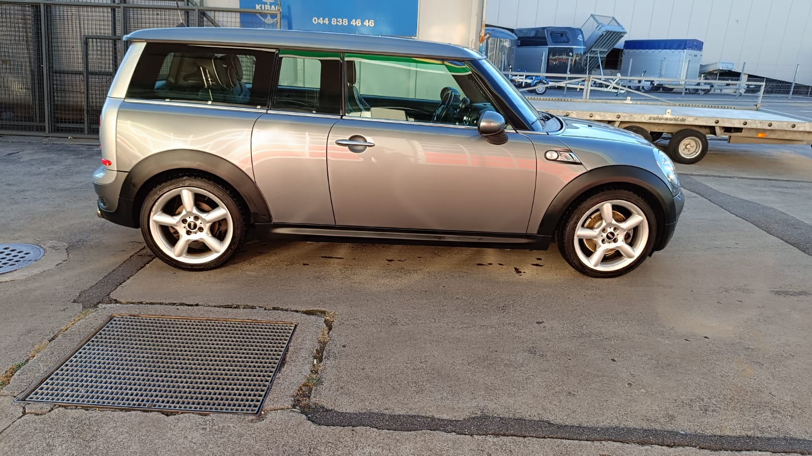 MINI Clubman Cooper S-image-2