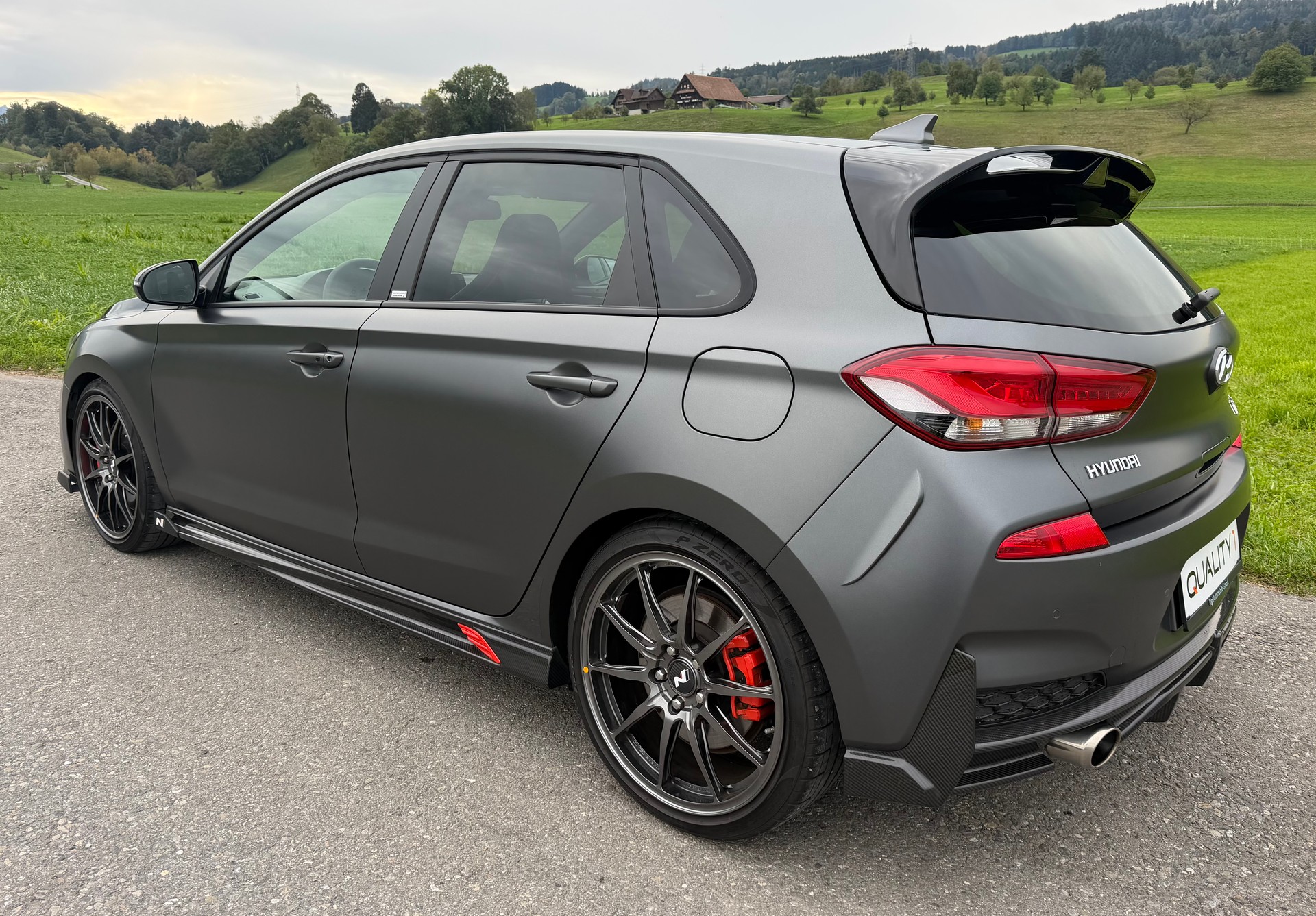 HYUNDAI i30 N 2.0 T-GDi Project C-image-4
