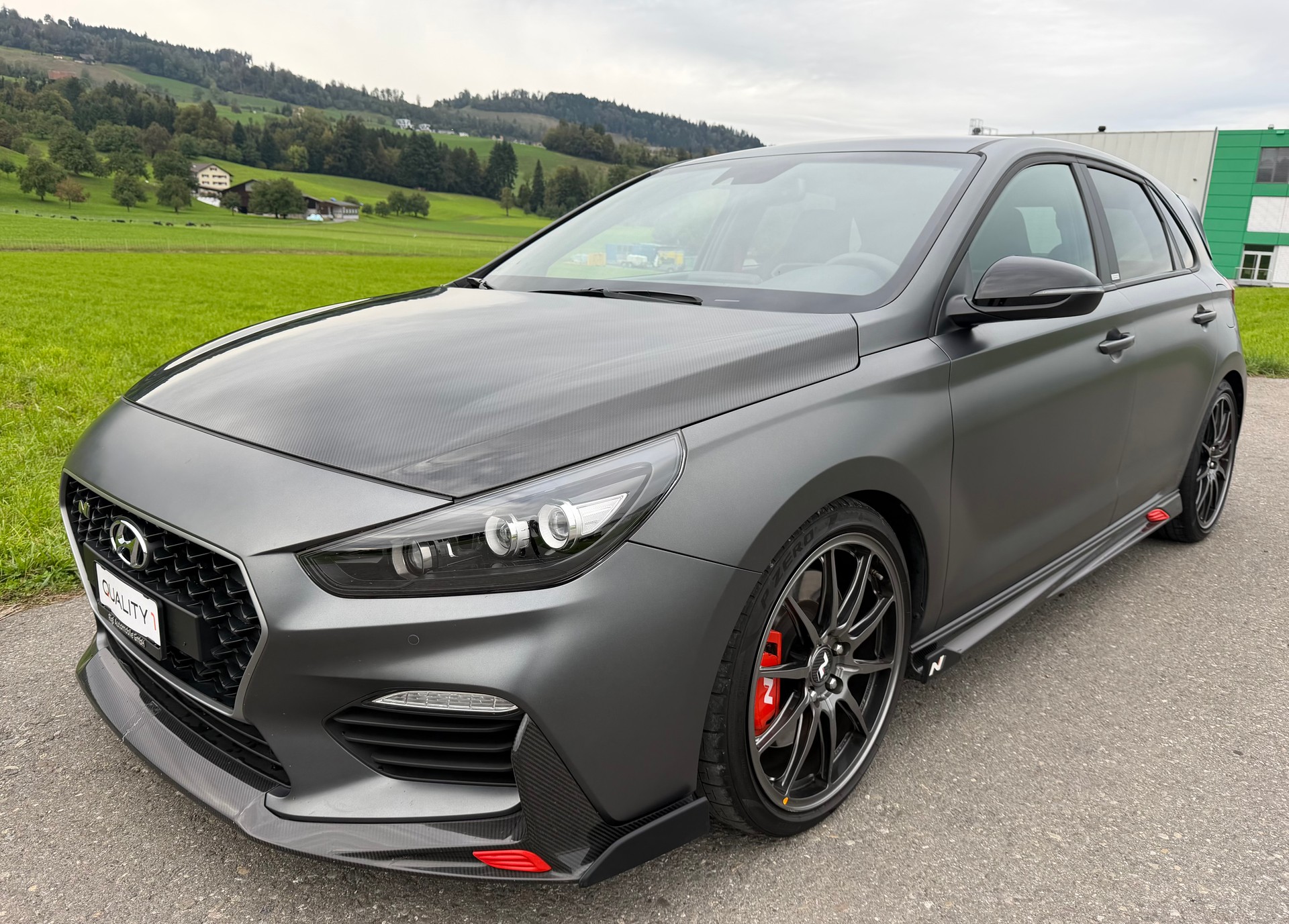 HYUNDAI i30 N 2.0 T-GDi Project C-image-1