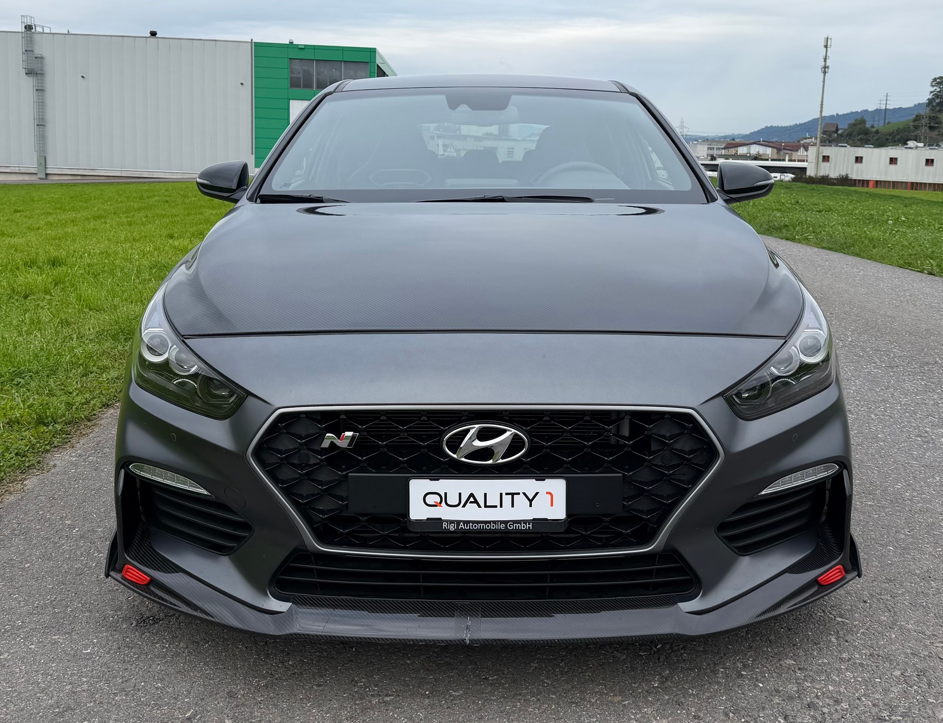 HYUNDAI i30 N 2.0 T-GDi Project C-image-2