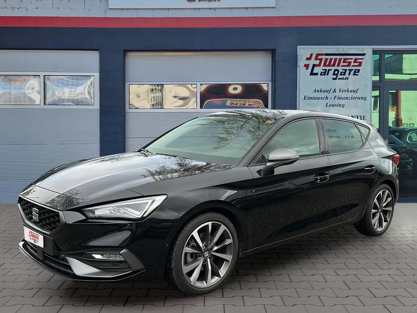 SEAT Leon ST 1.5 eTSI mHEV DSG FR 150PS mit 5J Werksgarantie oder bis 100000km-image-3