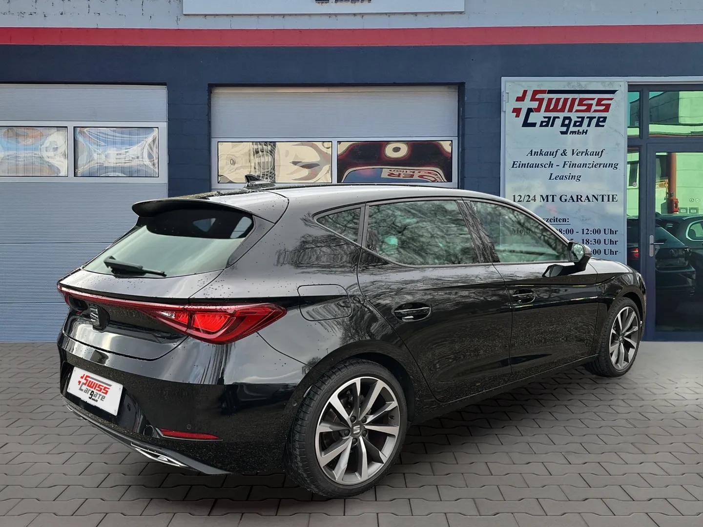 SEAT Leon ST 1.5 eTSI mHEV DSG FR 150PS mit 5J Werksgarantie oder bis 100000km-image-7