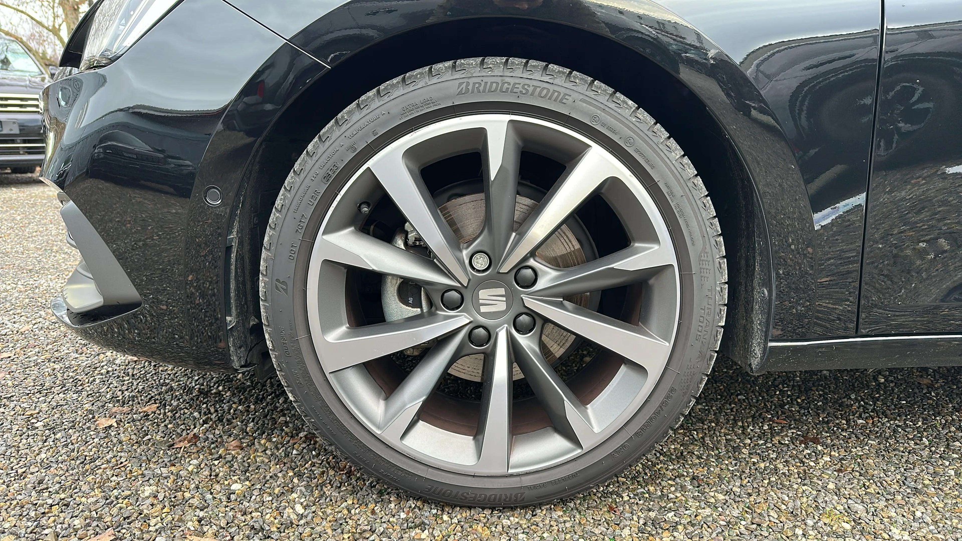 SEAT Leon ST 1.5 eTSI mHEV DSG FR 150PS mit 5J Werksgarantie oder bis 100000km-image-24