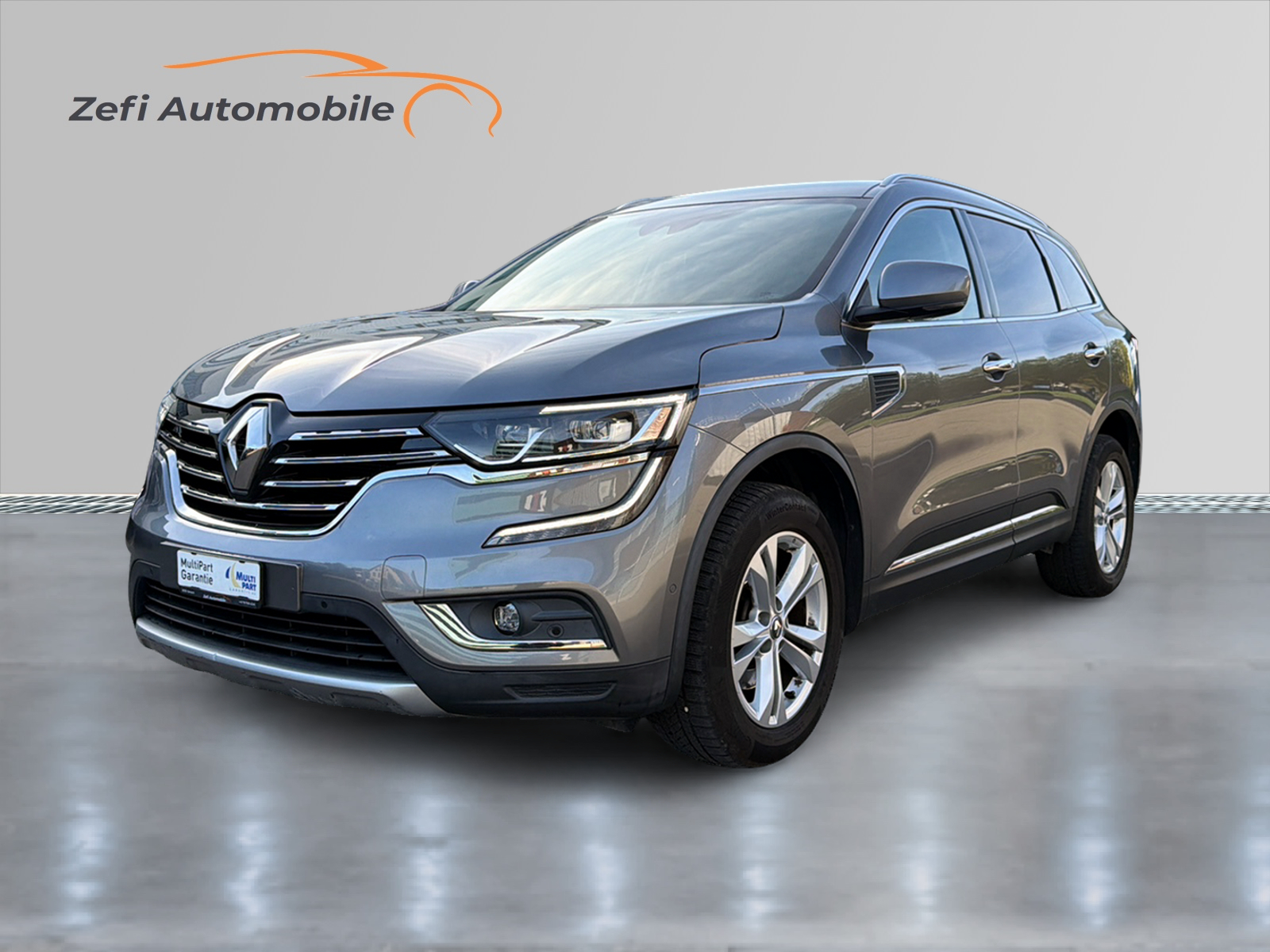 RENAULT Koleos 2.0 dCi Intens 4x4 Xtronic CVT-image-0