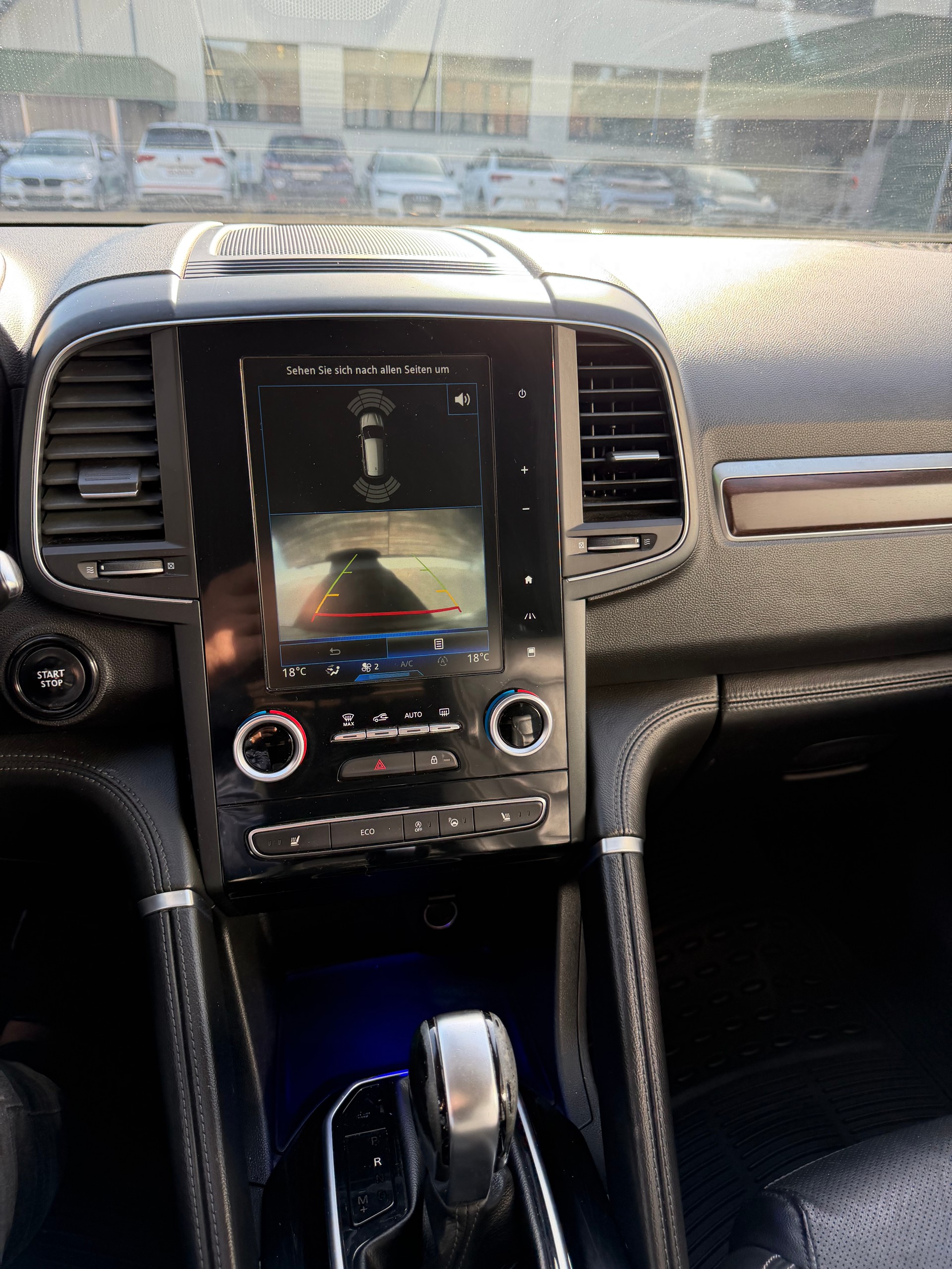 RENAULT Koleos 2.0 dCi Intens 4x4 Xtronic CVT-image-15