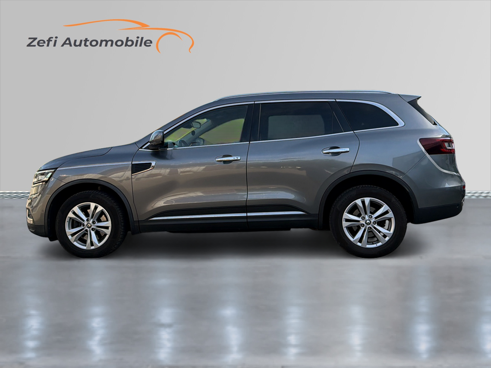 RENAULT Koleos 2.0 dCi Intens 4x4 Xtronic CVT-image-1