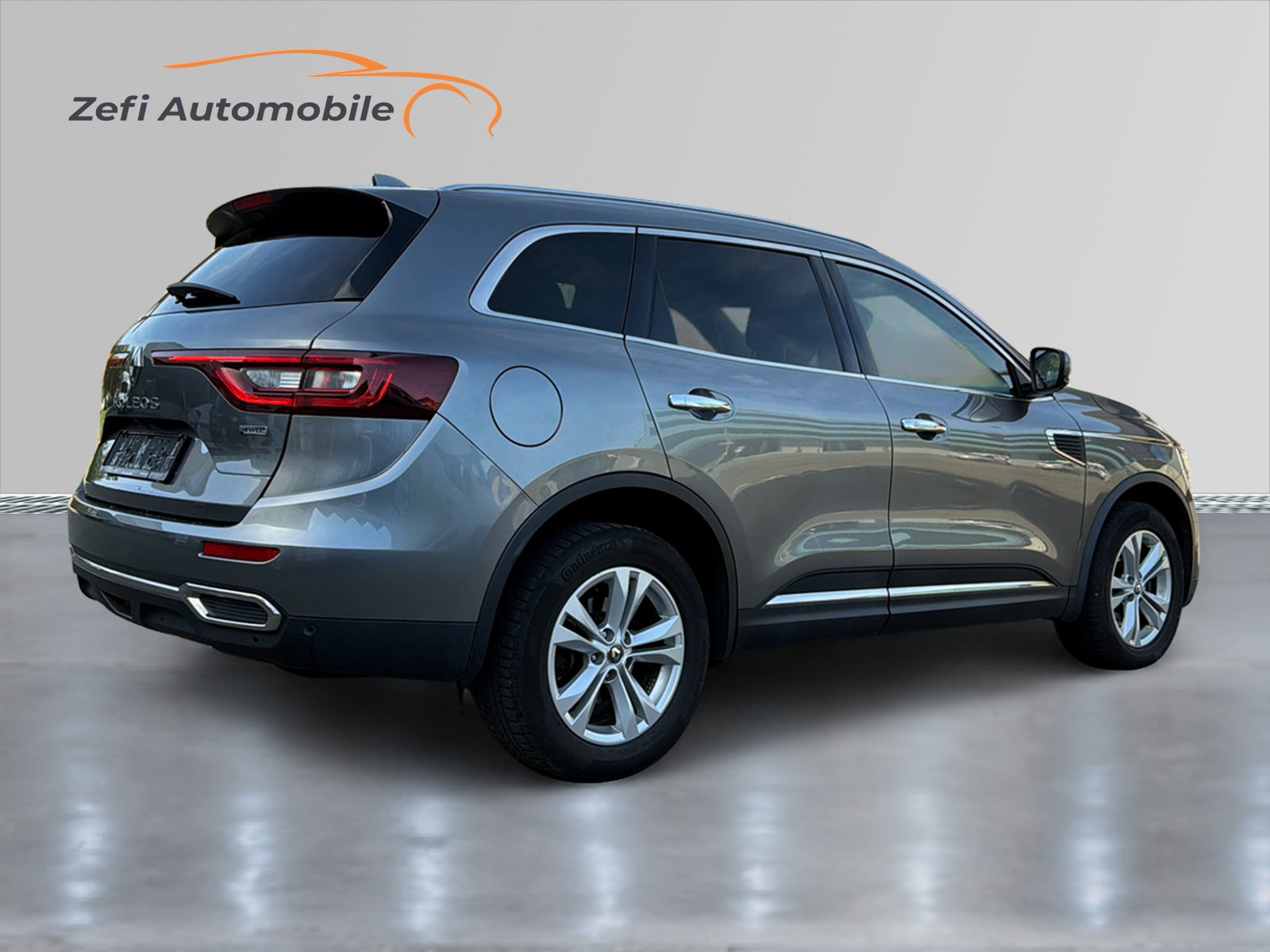 RENAULT Koleos 2.0 dCi Intens 4x4 Xtronic CVT-image-2