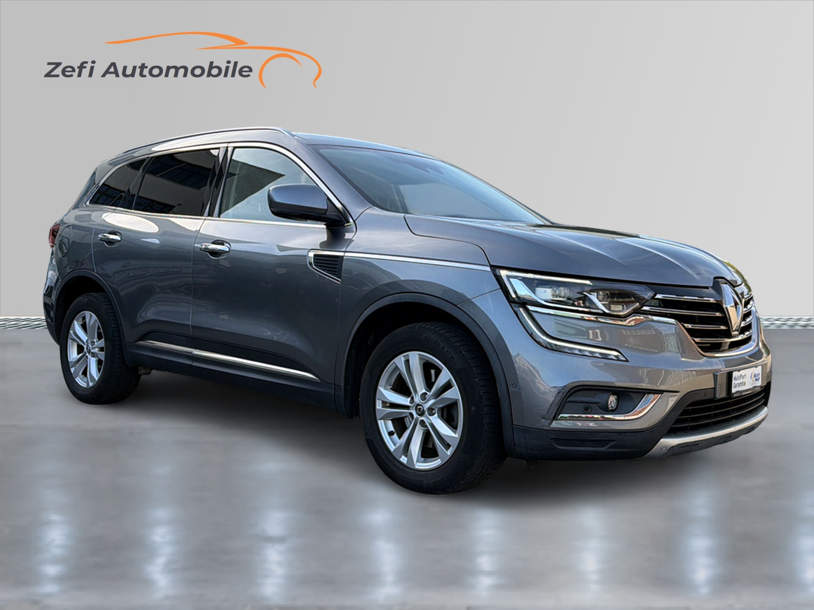 RENAULT Koleos 2.0 dCi Intens 4x4 Xtronic CVT-image-3
