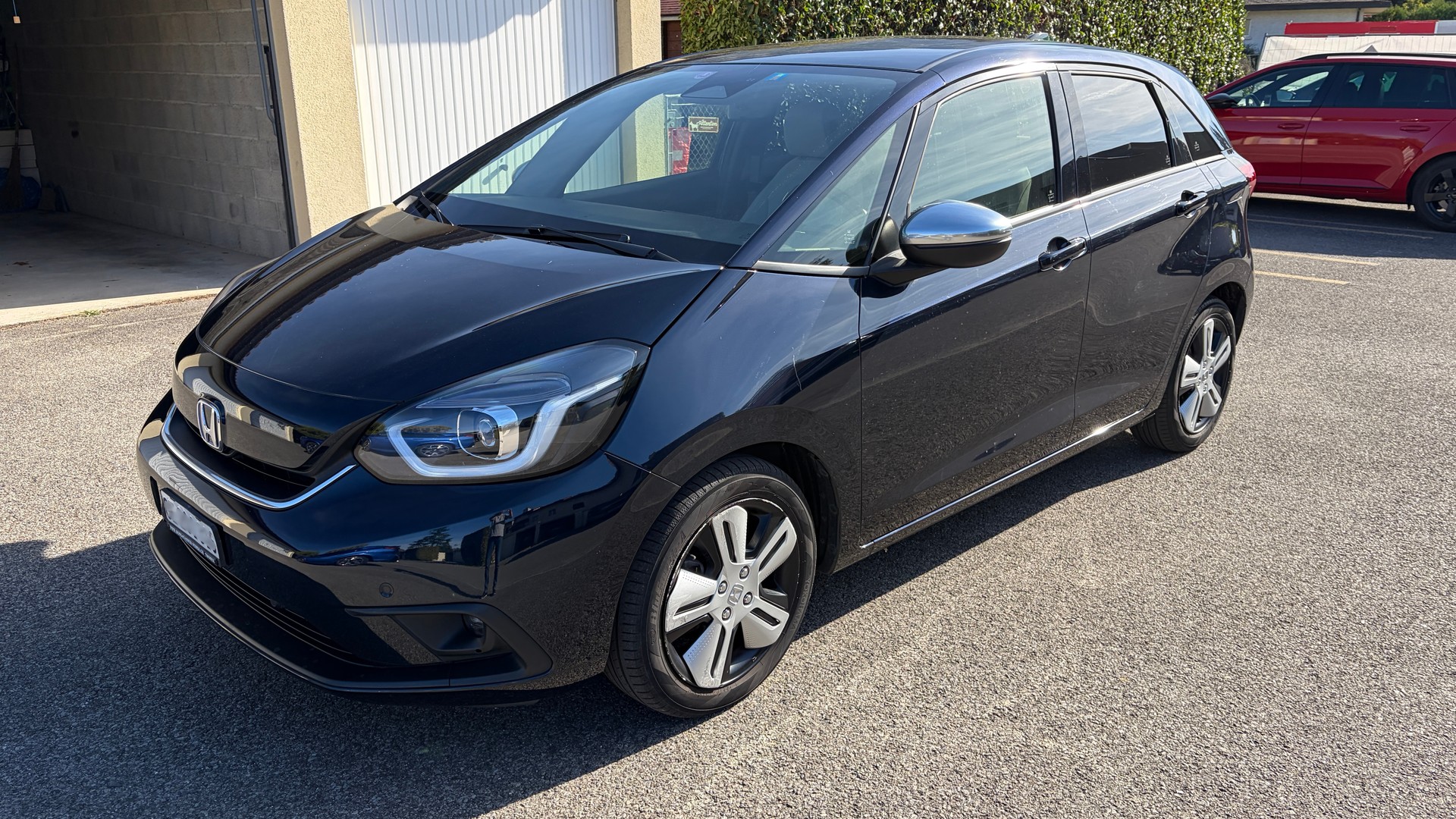 HONDA 1.5 i-MMD Executive-image-2