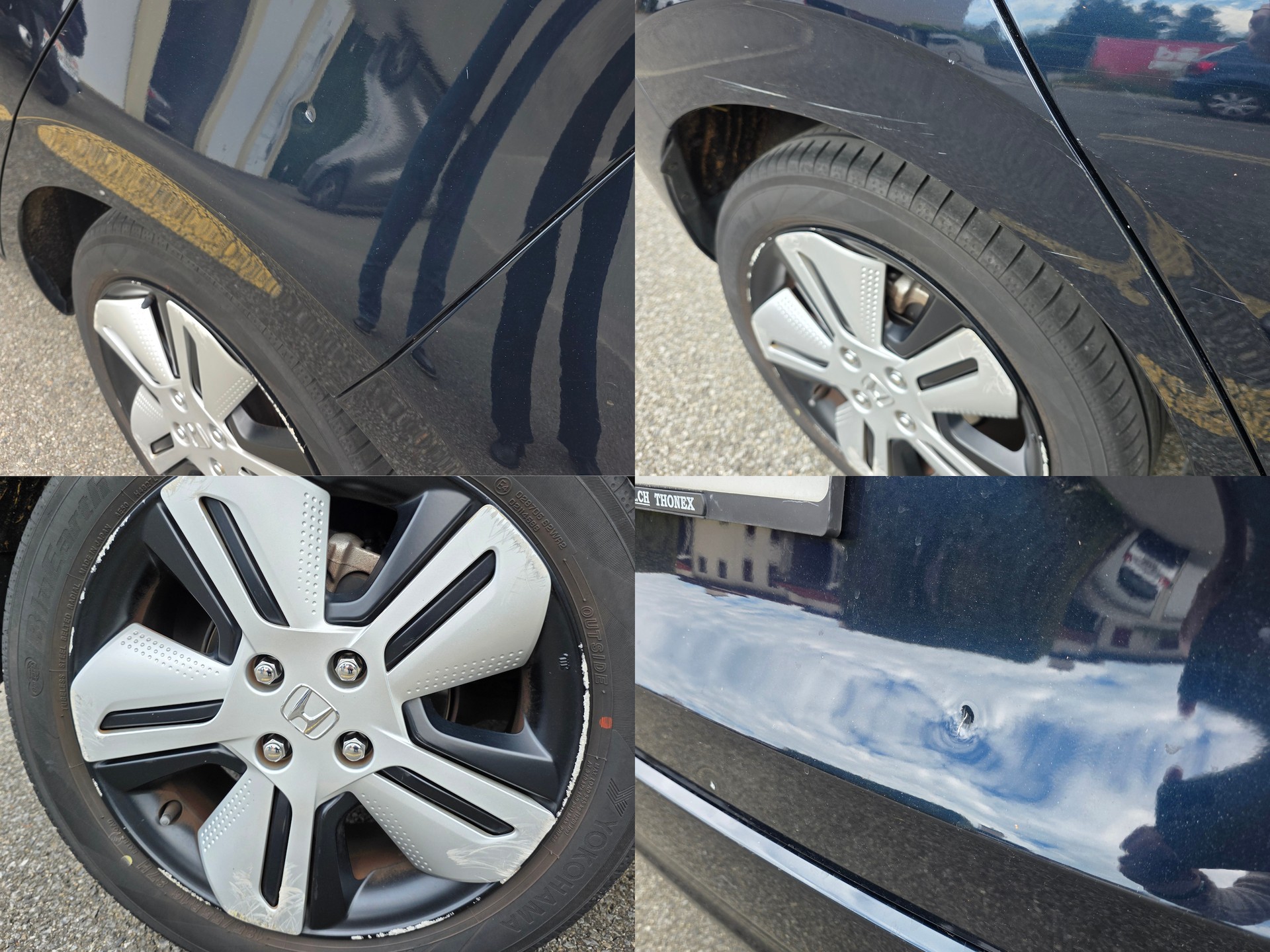 HONDA 1.5 i-MMD Executive-image-4